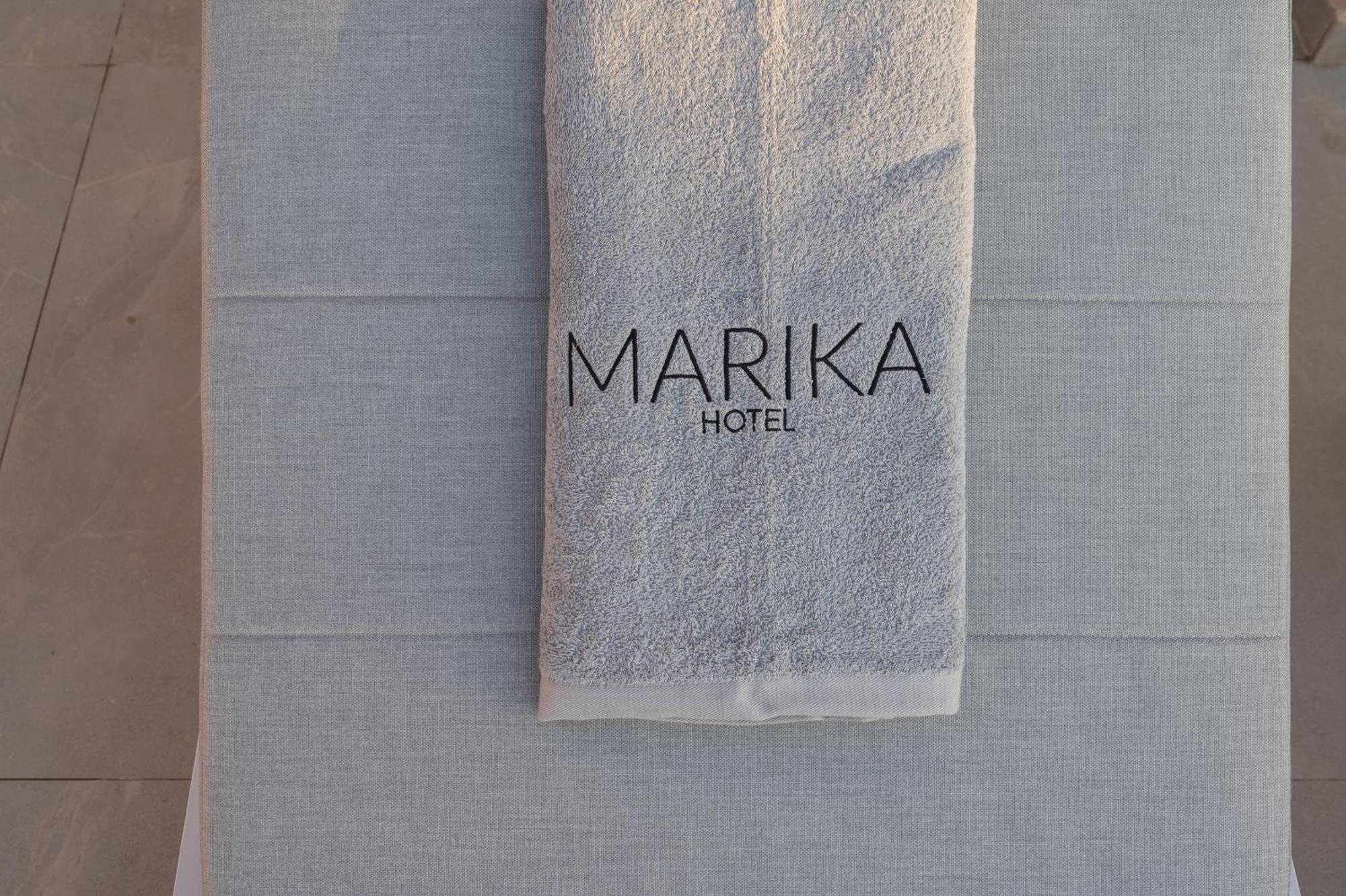 פלטניאס Marika Hotel מראה חיצוני תמונה